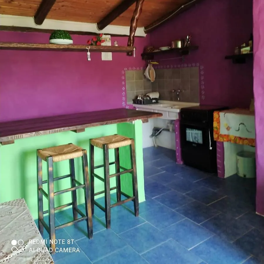 Il Nuraghe Bed & Breakfast Arbus