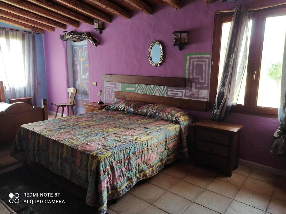 Il Nuraghe Bed & Breakfast Arbus