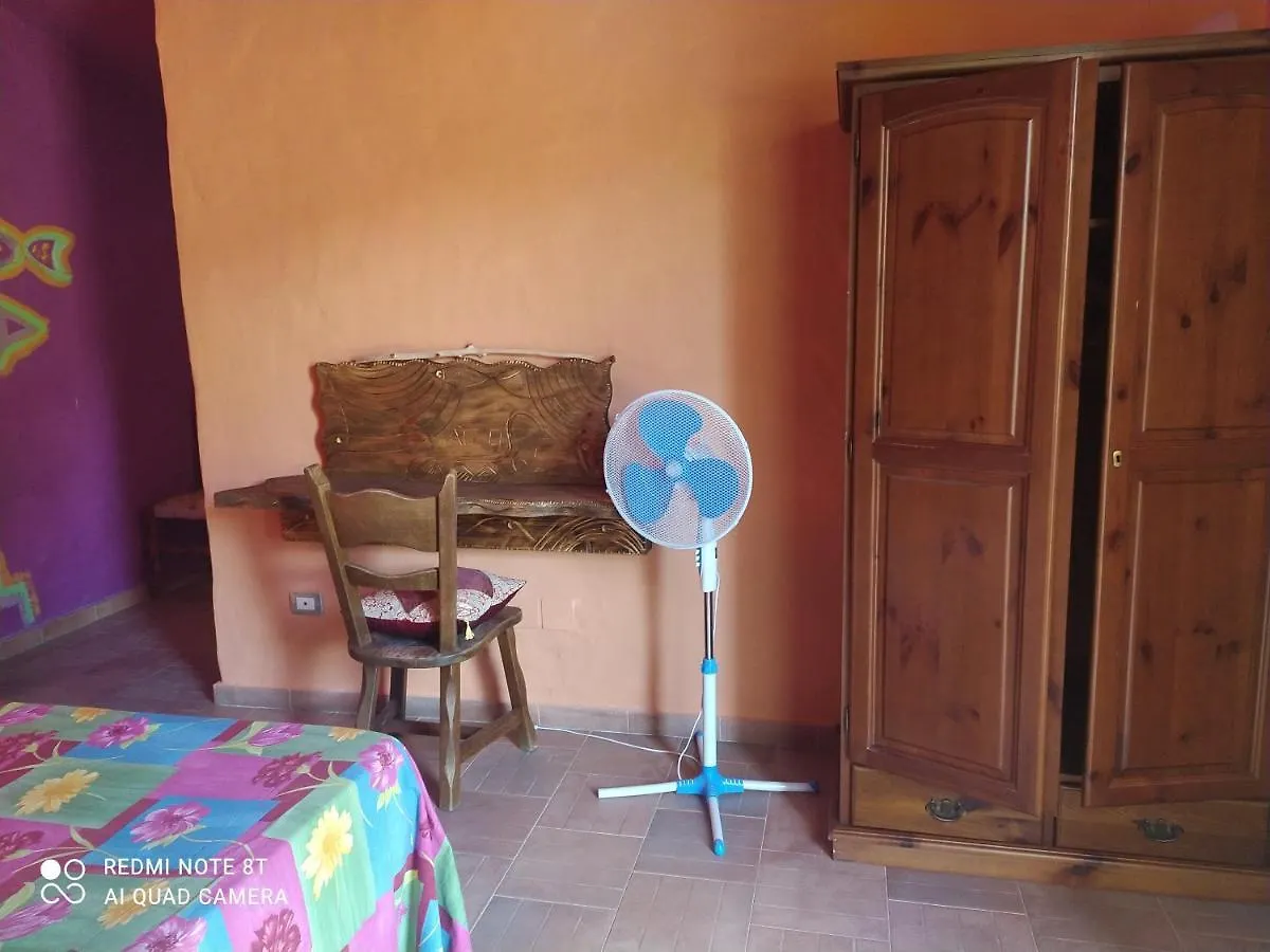 Il Nuraghe Bed & Breakfast Arbus 2*,  Italy