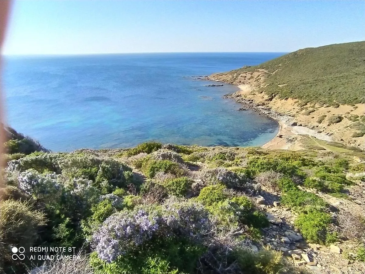Il Nuraghe Bed & Breakfast Arbus