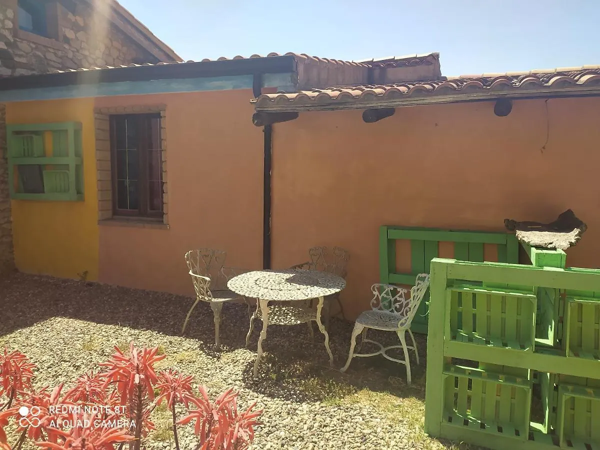 Il Nuraghe Bed & Breakfast Arbus