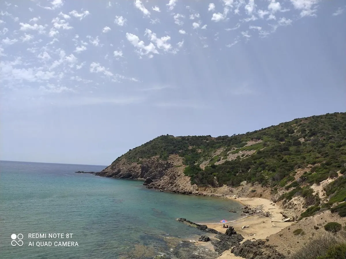 Il Nuraghe Bed & Breakfast Arbus