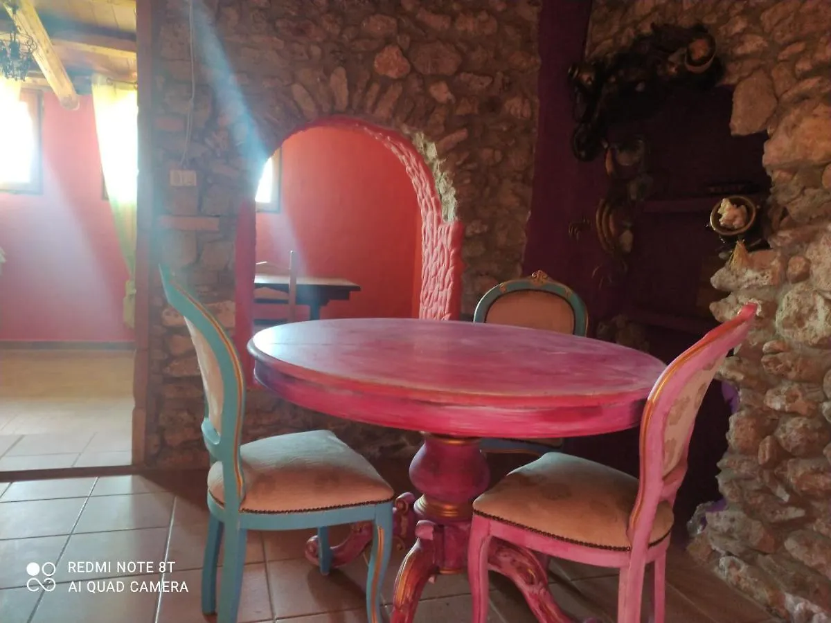 **  Il Nuraghe Bed & Breakfast Arbus Italy