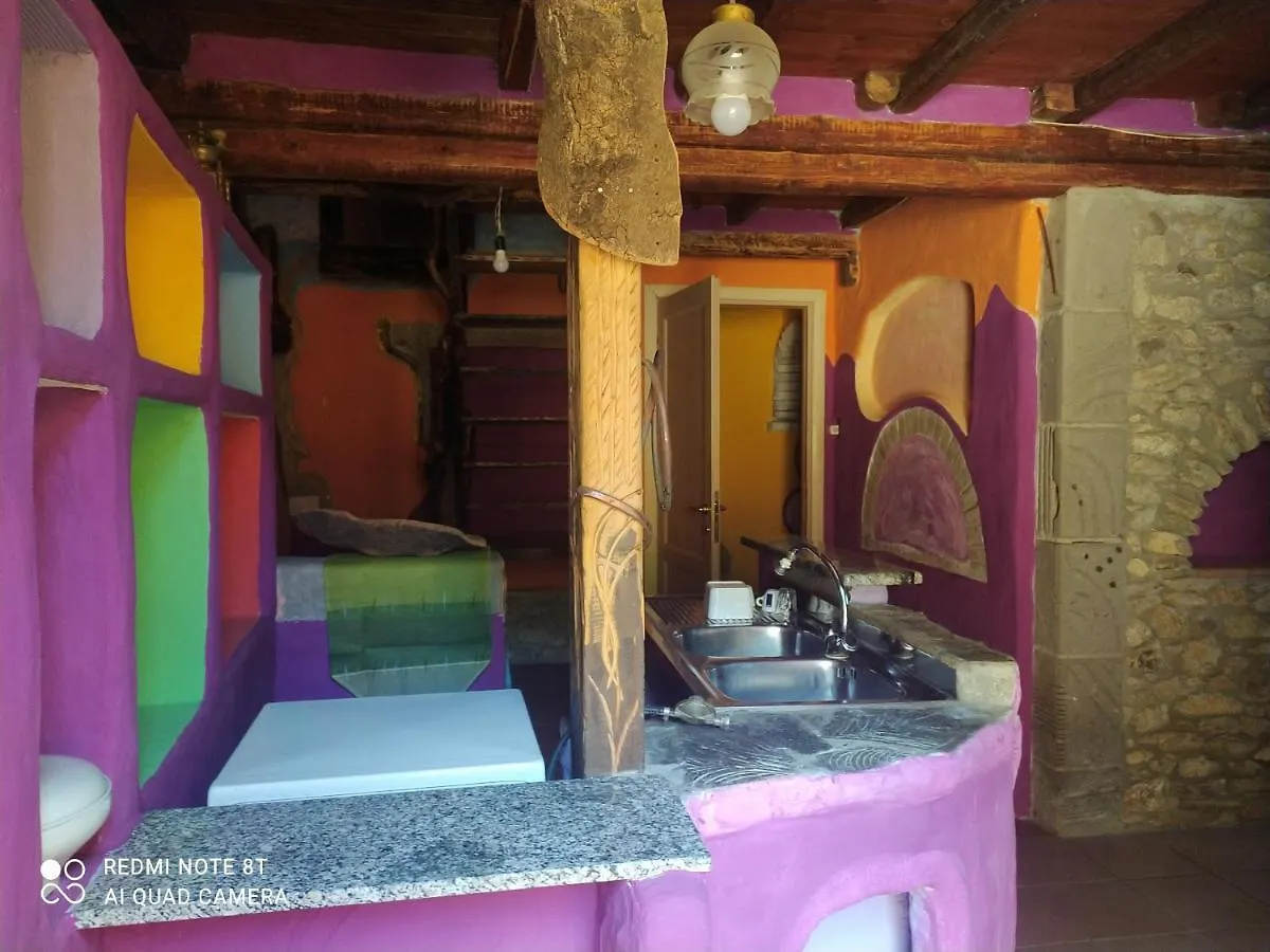 Il Nuraghe Bed & Breakfast Arbus