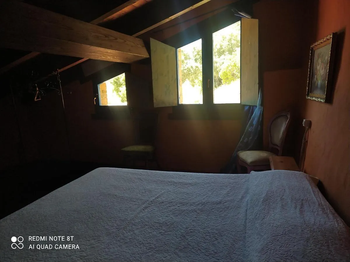 Il Nuraghe Bed & Breakfast Arbus