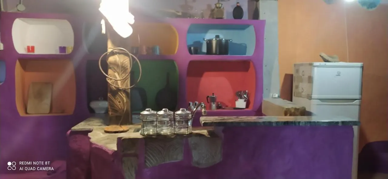 **  Il Nuraghe Bed & Breakfast Arbus Italy