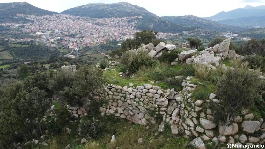 Il Nuraghe Bed & Breakfast Arbus