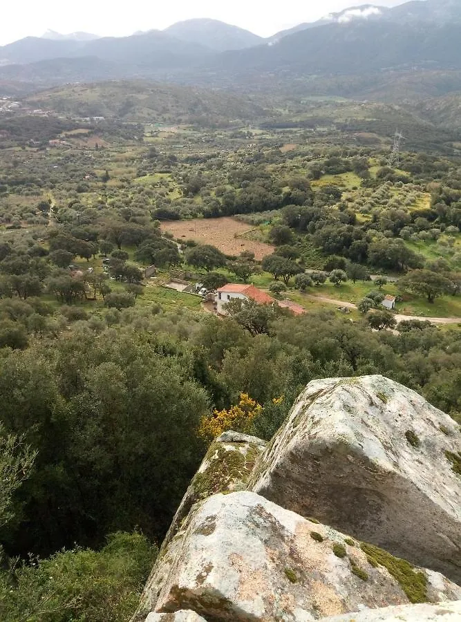 Il Nuraghe Bed & Breakfast Arbus 2*,