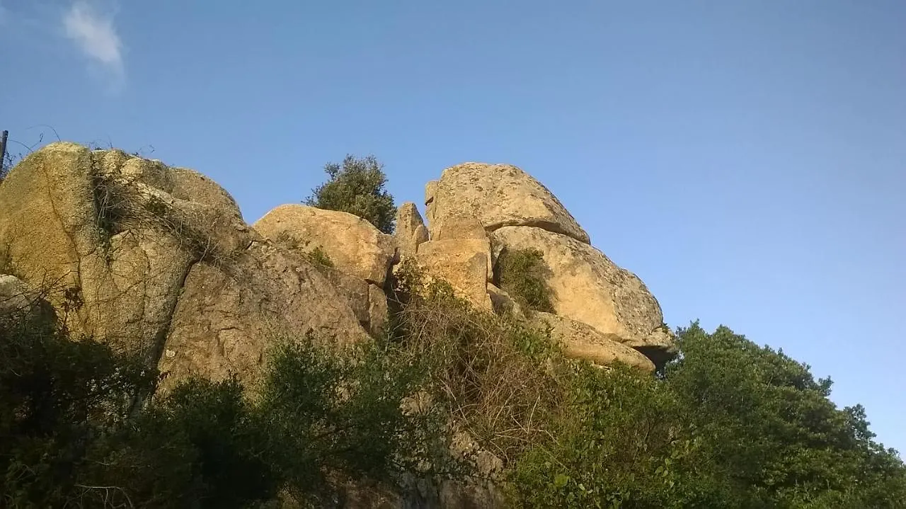 Il Nuraghe Bed & Breakfast Arbus