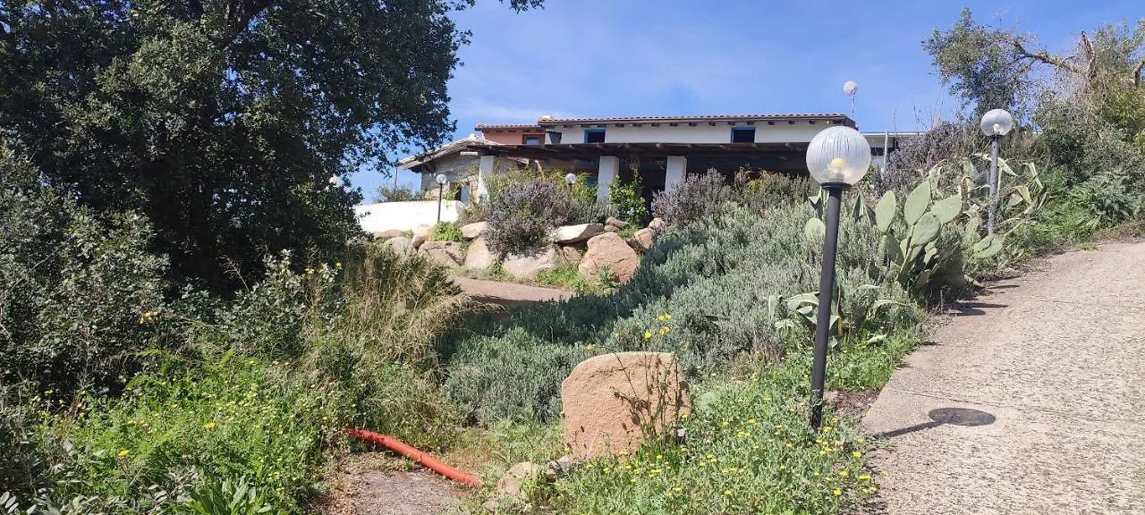 Il Nuraghe Bed & Breakfast Arbus