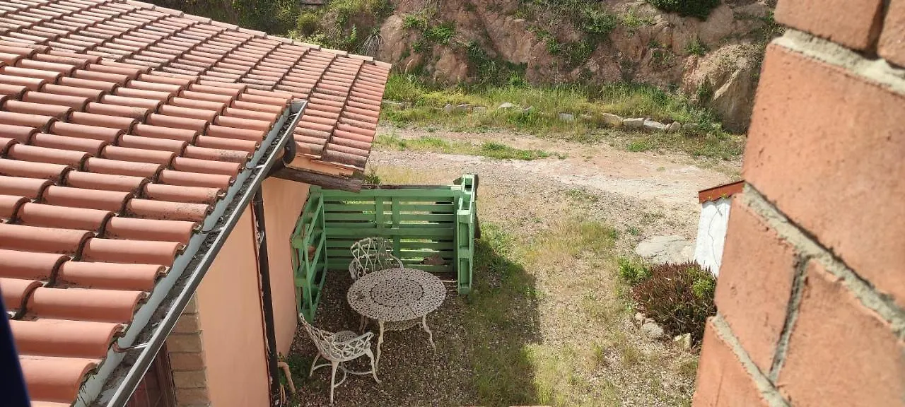 Il Nuraghe Bed & Breakfast Arbus 2*,