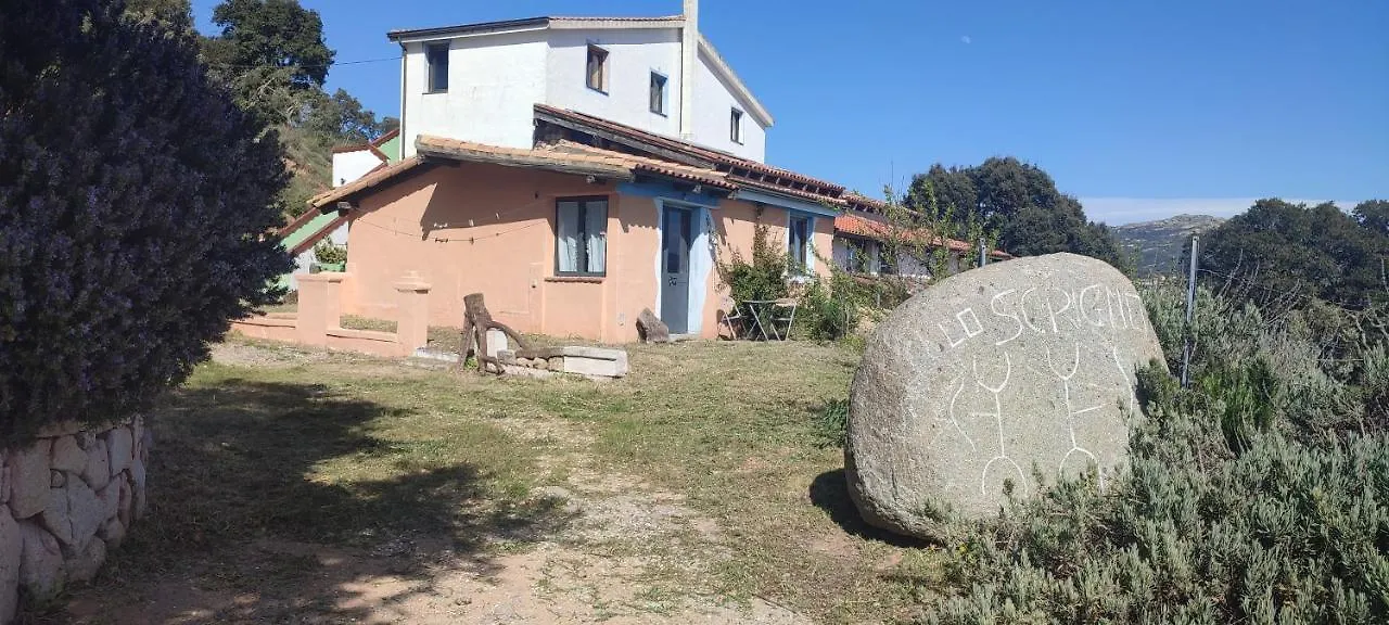 Il Nuraghe Bed & Breakfast Arbus