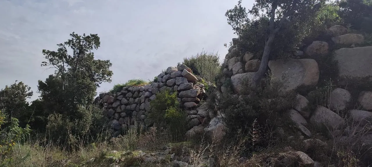 Il Nuraghe Bed & Breakfast Arbus 2*,