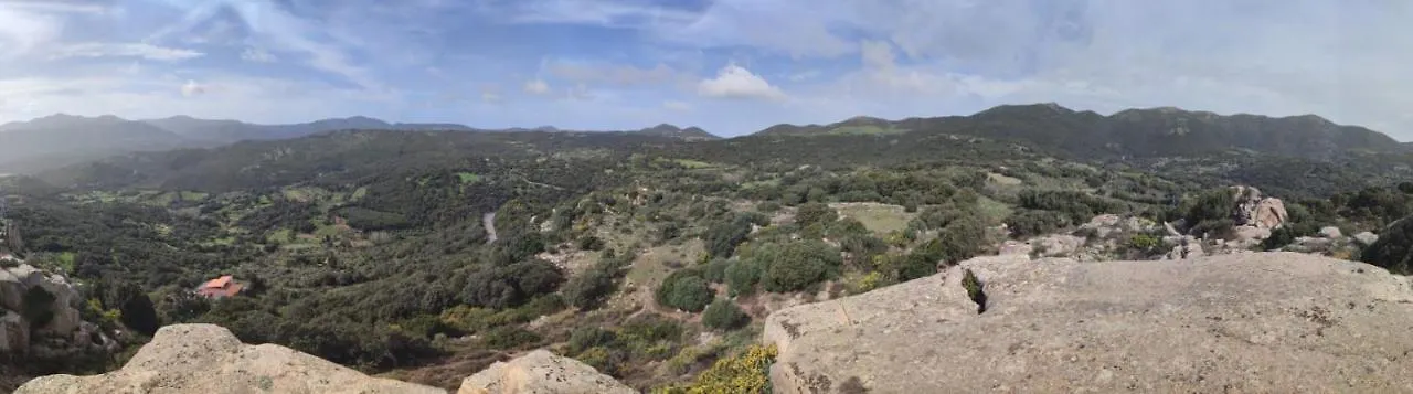 Il Nuraghe Bed & Breakfast Arbus Italy