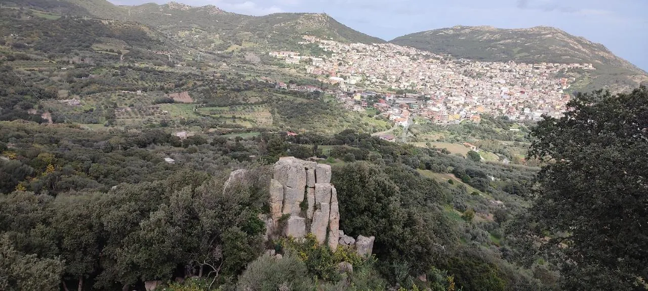 Il Nuraghe Bed & Breakfast Arbus Italy