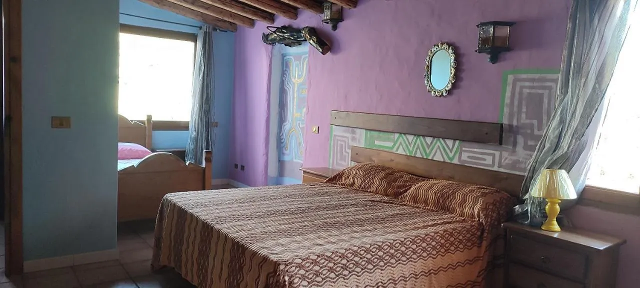 Il Nuraghe Bed & Breakfast Arbus
