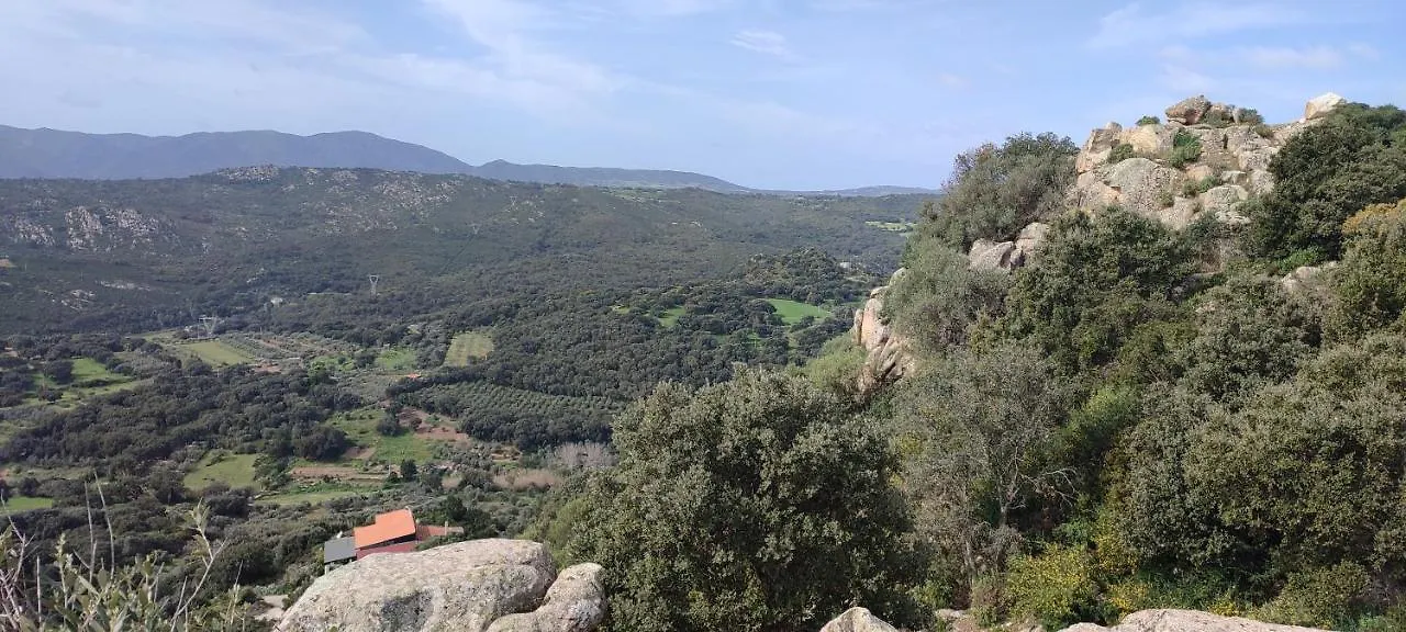 Il Nuraghe Bed & Breakfast Arbus 2*,  Italy