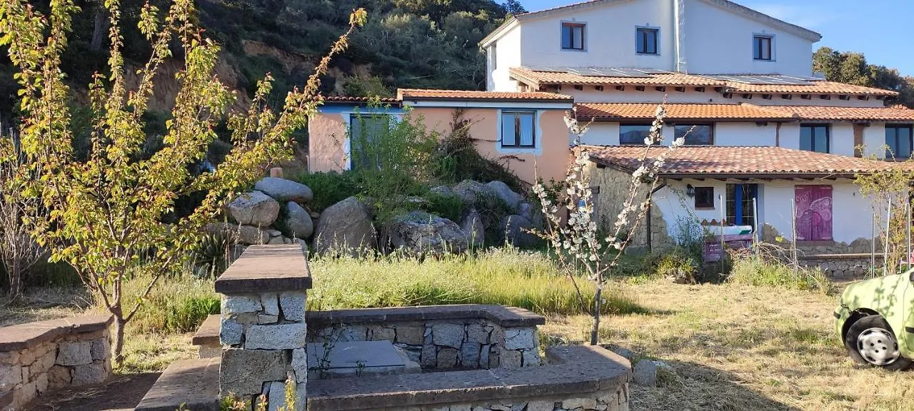 Il Nuraghe Bed & Breakfast Arbus
