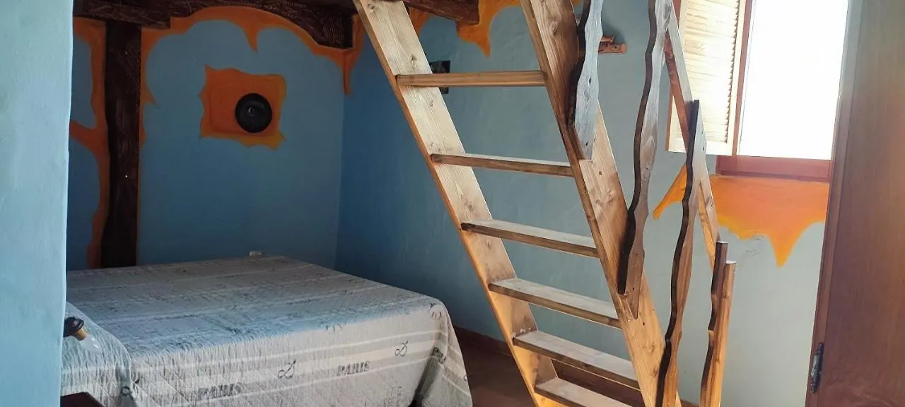 Il Nuraghe Bed & Breakfast Arbus