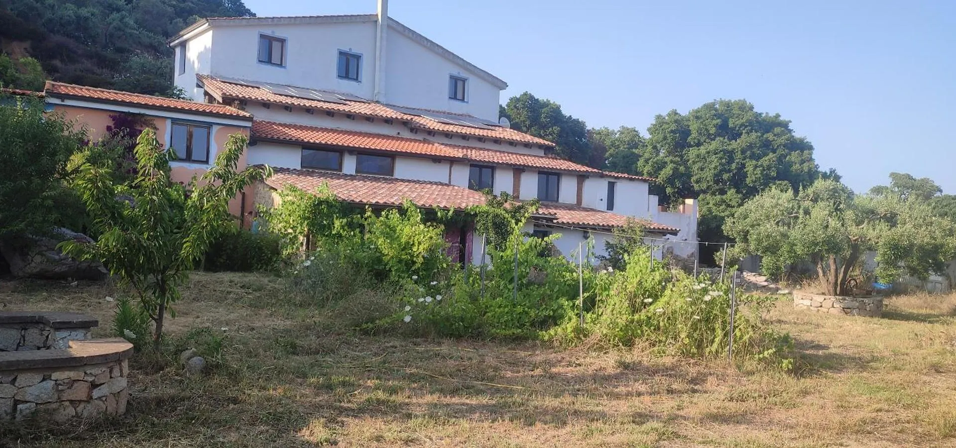 Il Nuraghe Bed & Breakfast Arbus
