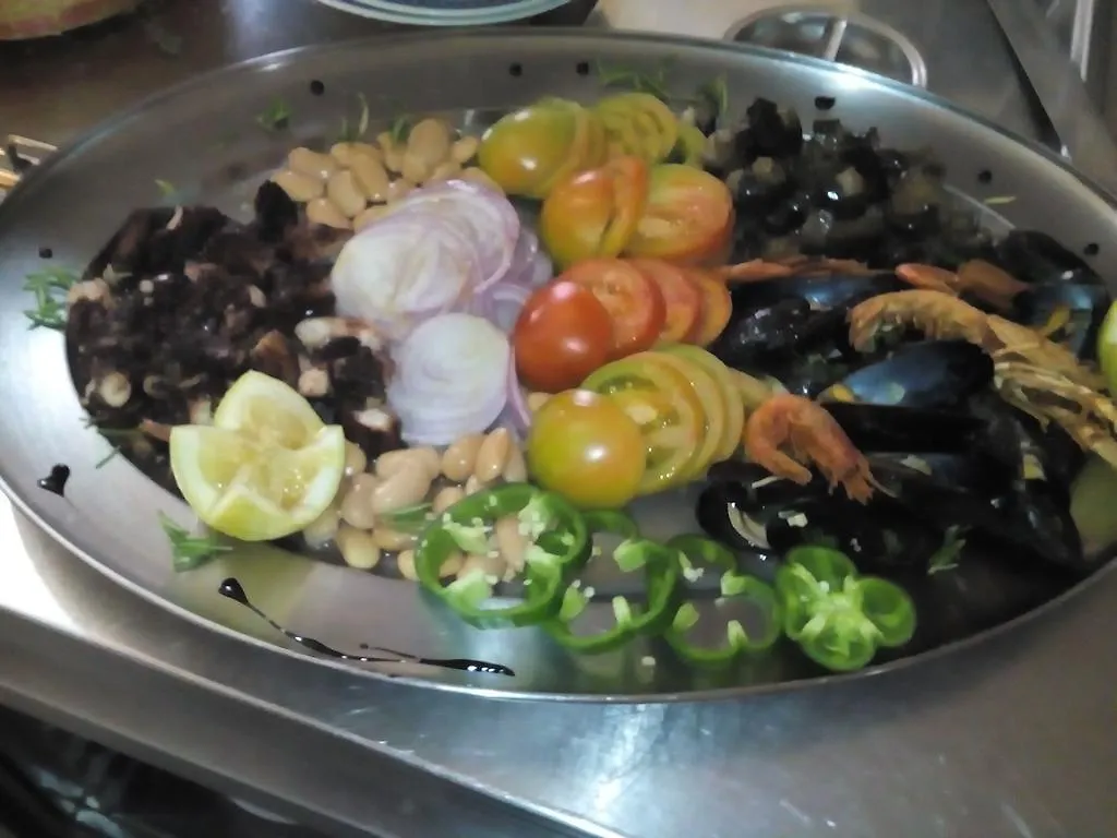 Il Nuraghe Bed & Breakfast Arbus