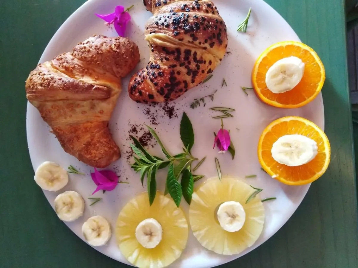 Il Nuraghe Bed & Breakfast Arbus